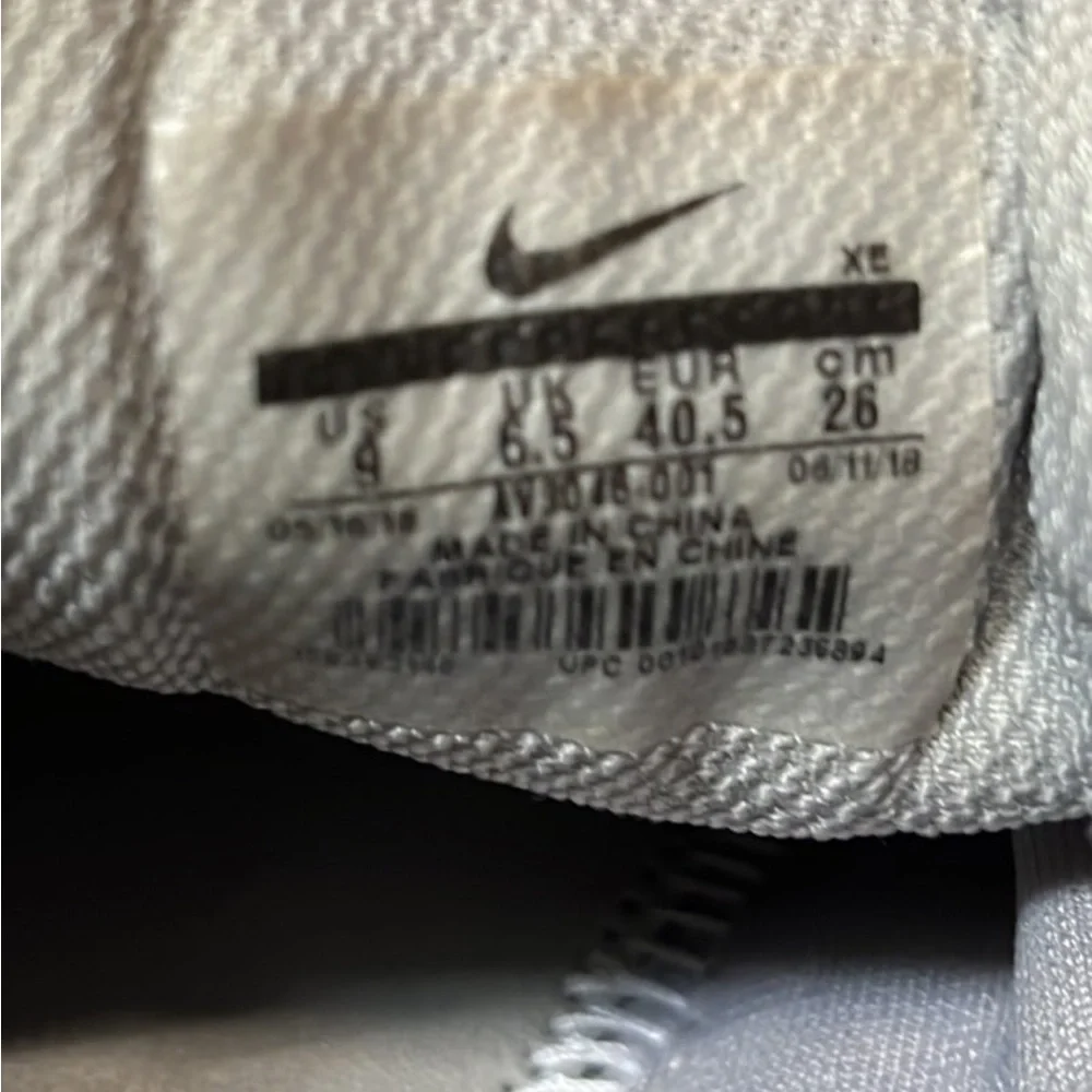 Nike Pegasus 35: Women’s 9